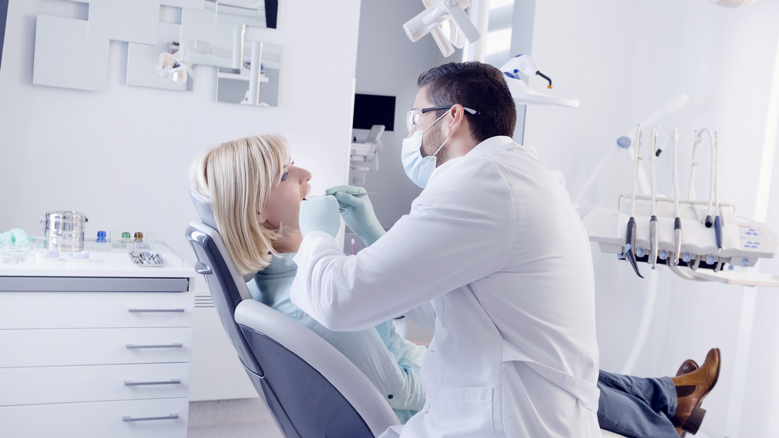 Dentist in Tiger, GA