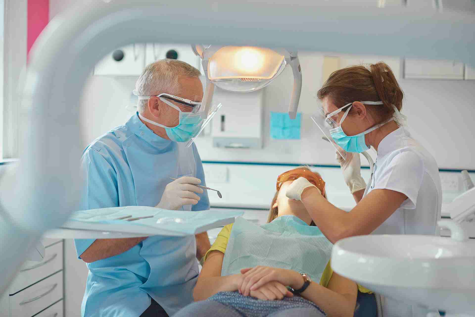 Dentist in Tiger, GA